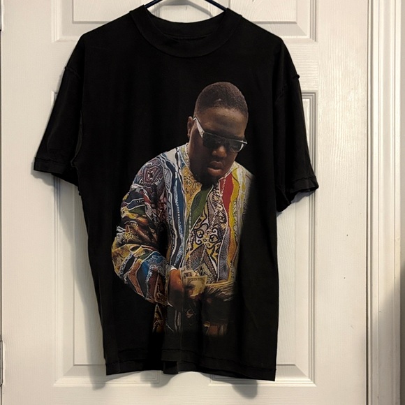 Other - Black Graphic T-Shirt